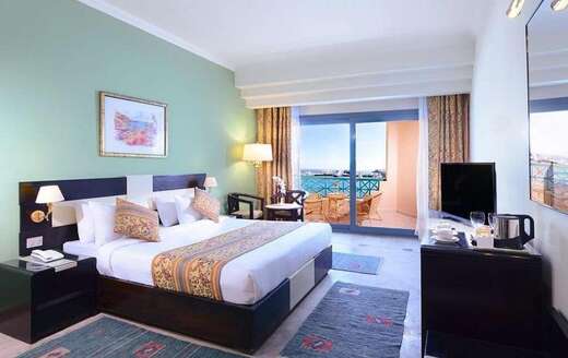 Een foto van Moreno Horizon Spa & Resort