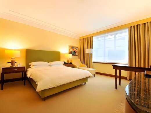 Regent Warsaw Hotel