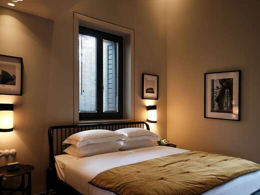 The Twenty One Hotel