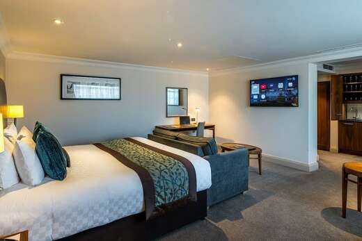 Een foto van Thistle Marble Arch Hotel