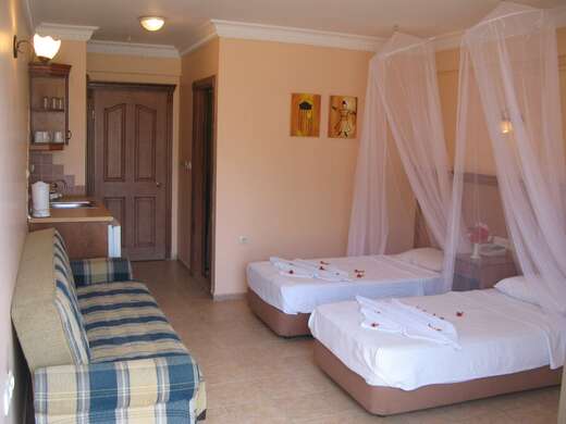 Een foto van Rosy Suites