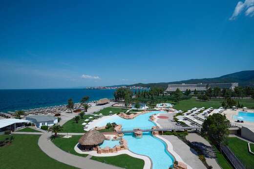 Porto Carras Meliton Hotel