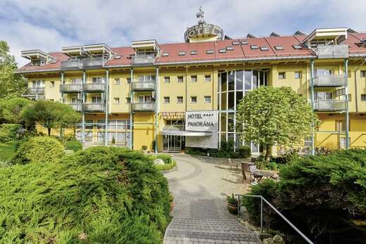 Hotel Panorama Balatongyorok