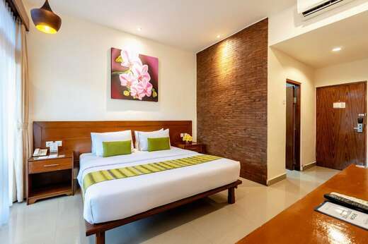 Een foto van Wina Holiday Villa Kuta Bali