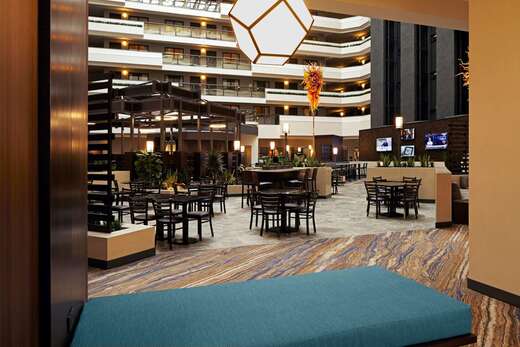 Een foto van Embassy Suites by Hilton Los Angeles International Airport North