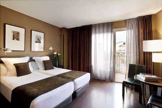 Een foto van Hotel Medium Valencia