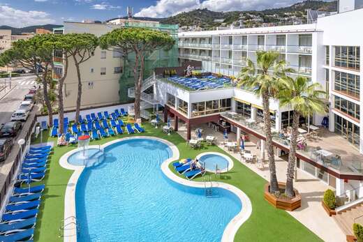 Hotel GHT Costa Brava