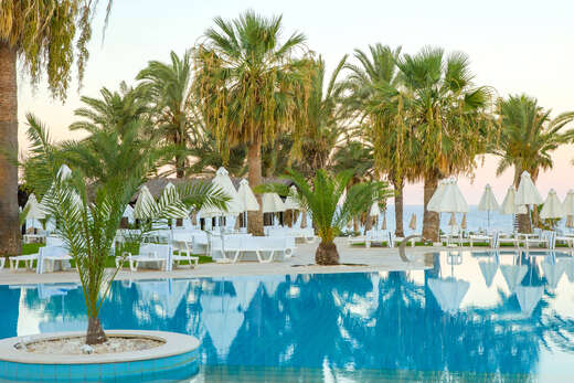 Een foto van Venus Beach Hotel