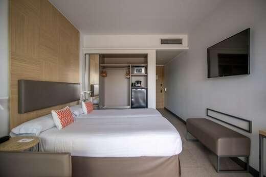 Een foto van Hotel Cap Negret