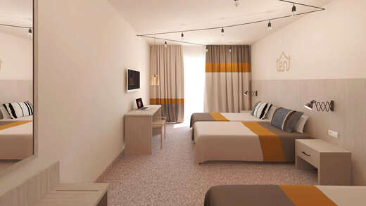 Een foto van Hotel Tent Torremolinos