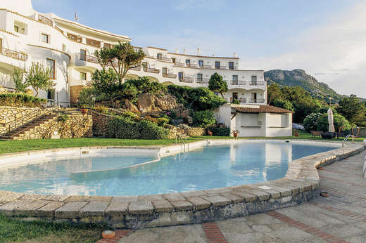 Hotel Luci di La Muntagna
