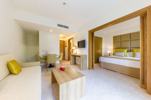 Een foto van Hotel Zafiro Menorca