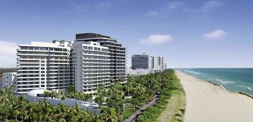 Een foto van Faena Hotel Miami Beach