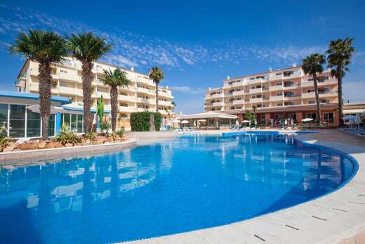 Appartementen Vitor's Plaza