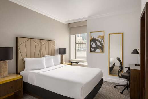 Een foto van Martinique New York on Broadway Curio Collection by Hilton