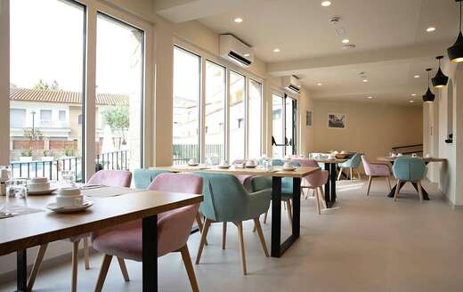 Een foto van Hotel Coral Boutique