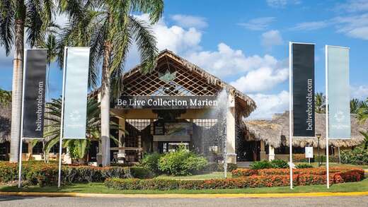 Hotel Marien Puerto Plata