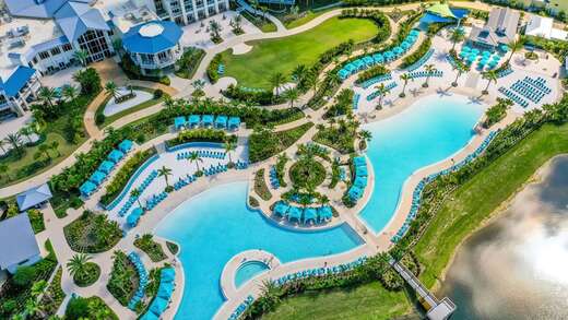 Margaritaville Resort Orlando