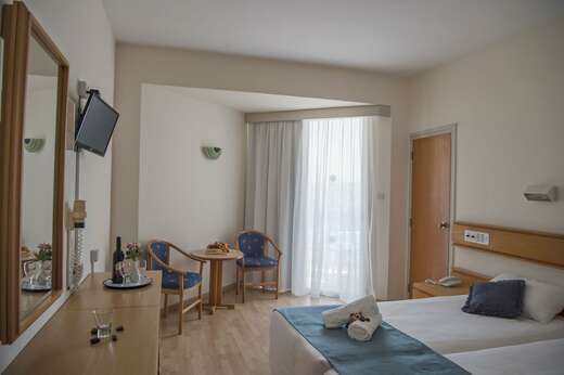 Een foto van Kissos Hotel