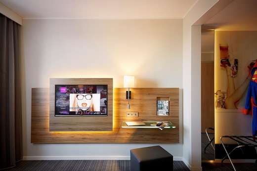 Een foto van Moxy London Heathrow