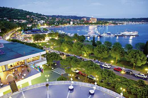 Hotel Riviera & Slovenija