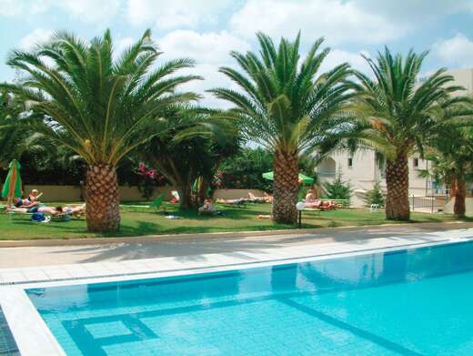 Theoni Appartementen