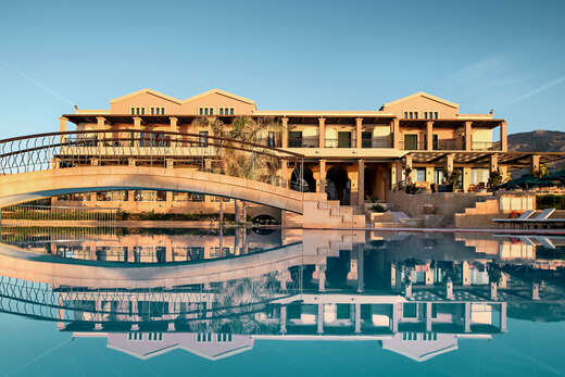Een foto van Lindian Dream Seaside Resort