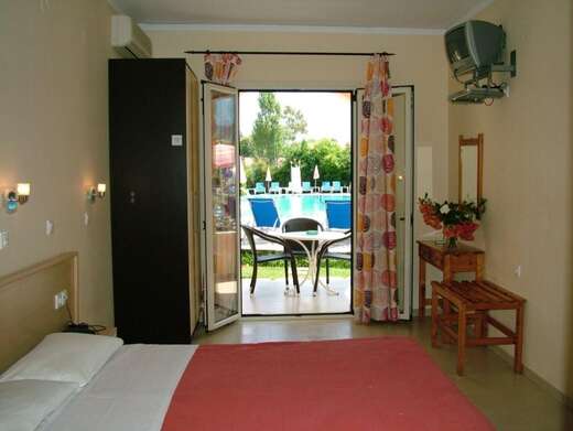 Een foto van Kamari Appartementen