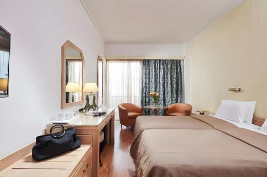 Een foto van Candia Hotel