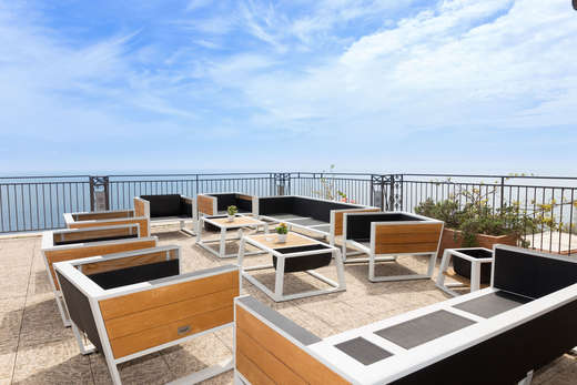 Een foto van Hotel Margherita Praiano