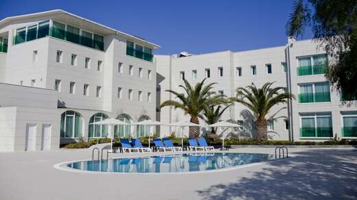 Dragut Point North