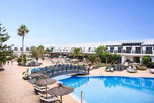 Hotel Coral Cotillo Beach