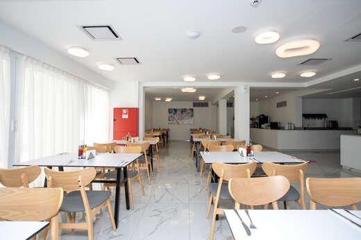 Ein Foto vom Innenbereich im Best Western Plus Larco Hotel