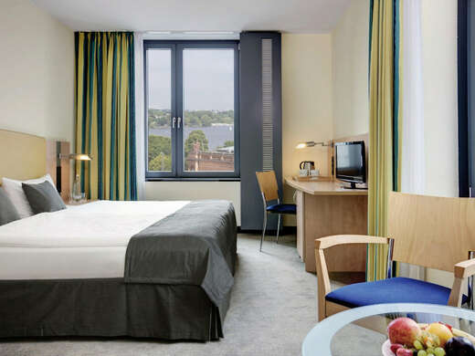 IntercityHotel Hamburg Hauptbahnhof