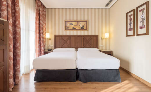 Een foto van Hotel Ilunion Alcora Sevilla