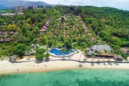 Nora Beach Resort & Spa