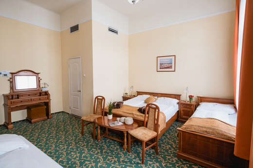 Een foto van City Hotel Unio