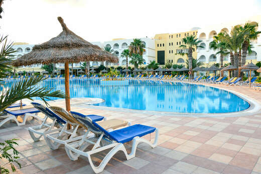 Een foto van Sidi Mansour Resort & Spa