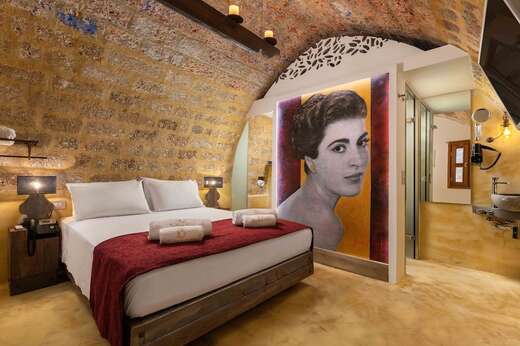 Een foto van 10GR Boutique Hotel & Wine Bar