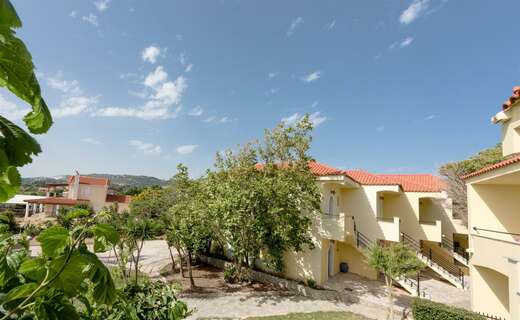 Ammes Aparthotel