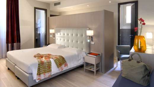 Een foto van Hotel Adriano