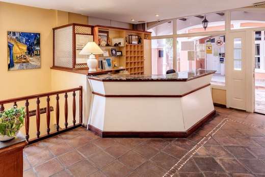Een foto van Lloyds Beach Club
