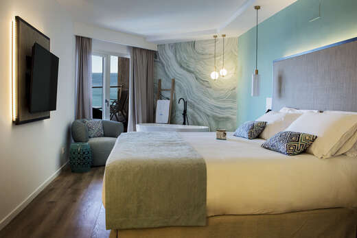 Een foto van Hotel Suites del Mar by Melia
