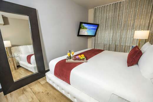 Een foto van Metropole South Beach