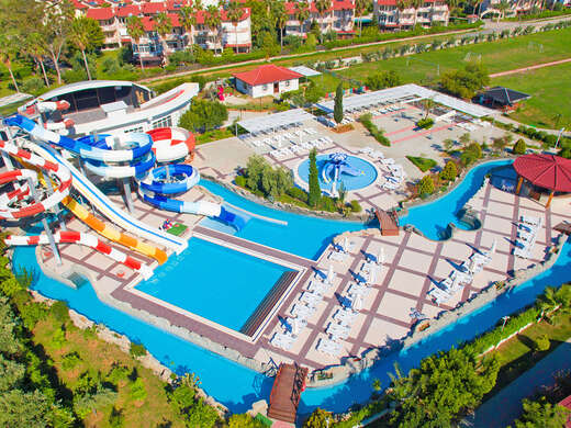 Een foto van Kahya Resort Aqua & Spa
