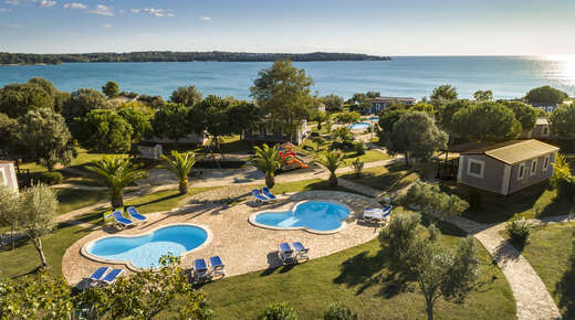 Aminess Planet Camping & Holiday Homes Sirena