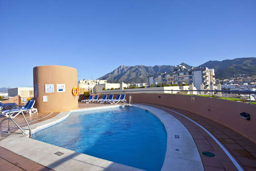 Hotel Princesa Playa Marbella