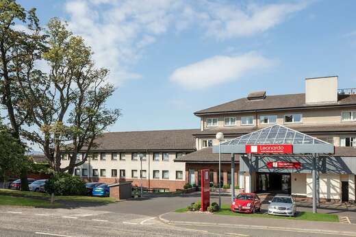 Leonardo Hotel Edinburgh Murrayfield