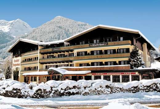 Hotel Klockerhaus