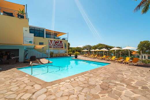 Een foto van Muthu Raga Madeira Hotel